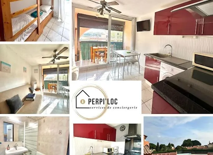Studio 121 Canet Plage