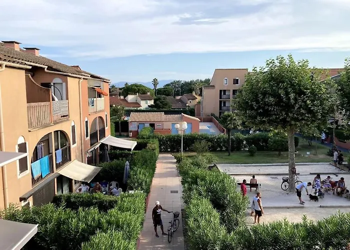 Studio 121 Canet Plage