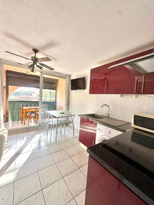 121 Apartment Canet-en-Roussillon