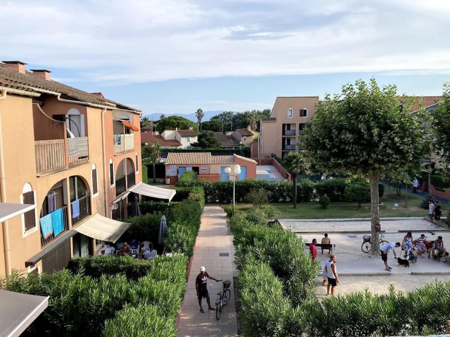 121 Apartment Canet-en-Roussillon