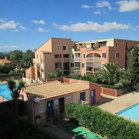 Studio 121 Canet Plage Exterior photo