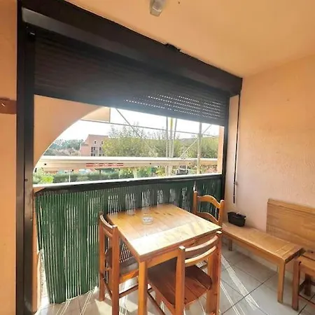 Studio 121 Canet Plage Exterior photo