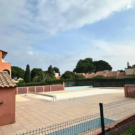 Studio 121 Canet Plage Exterior photo