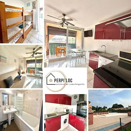Studio 121 Canet Plage Exterior photo