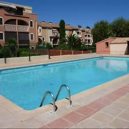 Studio 121 Canet Plage Exterior photo