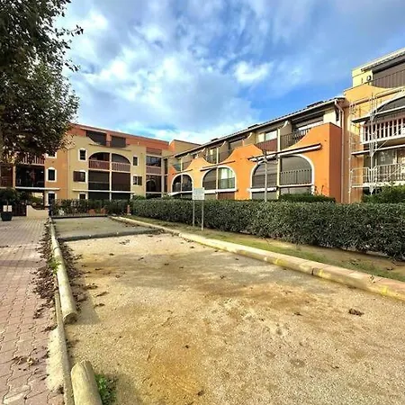 Studio 121 Canet Plage Exterior photo